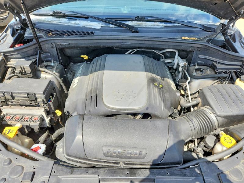 Продажа на аукционе авто 2013 Dodge Durango, vin: 1C4SDHET6DC605806, номер лота: 51543086