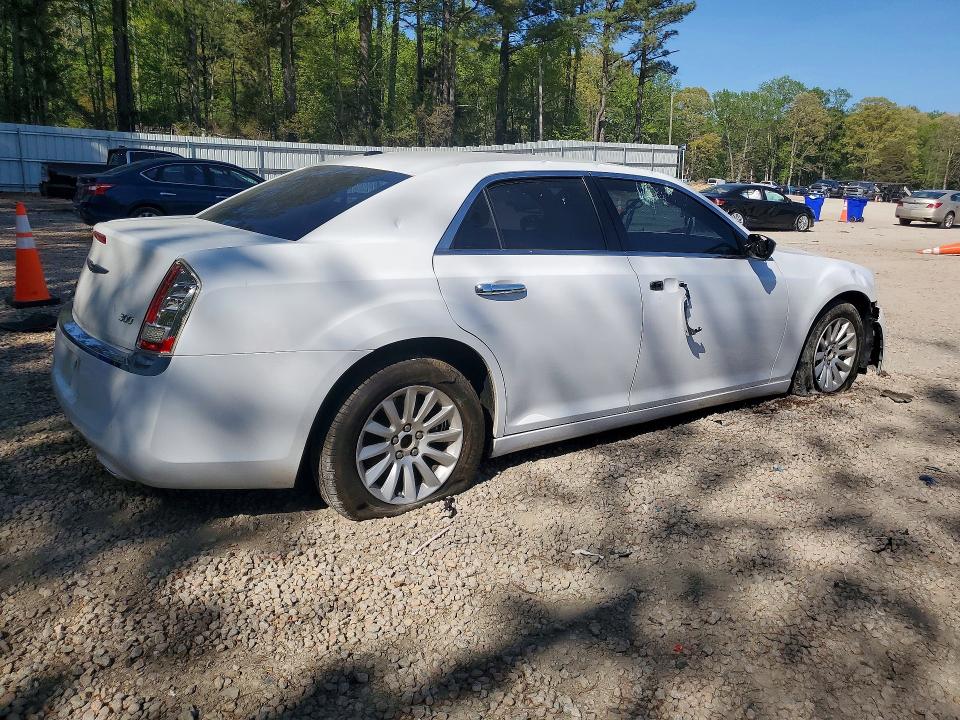 Продаж на аукціоні авто 2013 Chrysler 300, vin: 2C3CCAAG6DH672379, номер лоту: 49436606