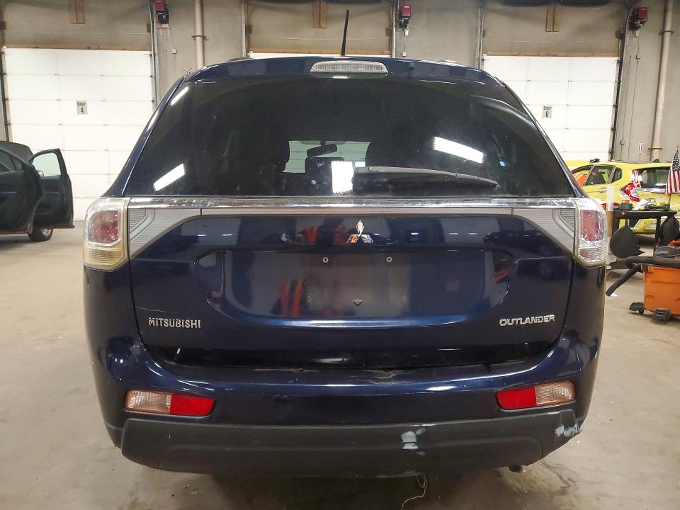Aukcja sprzedaży 2014 Mitsubishi Outlander, vin: JA4AD2A34EZ007804, numer aukcji: 49844926