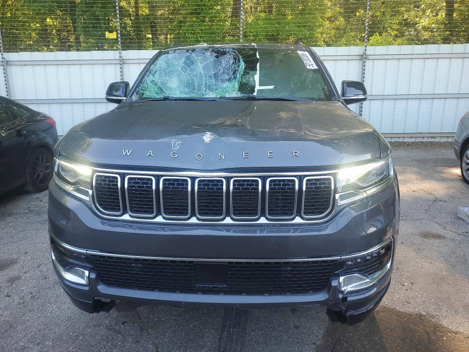 Продаж на аукціоні авто 2024 Jeep Wagoneer, vin: 1C4SJSAP0RS103000, номер лоту: 50138386