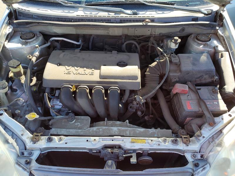Продаж на аукціоні авто 2004 Toyota Corolla, vin: JTDBR32E542047320, номер лоту: 51044646