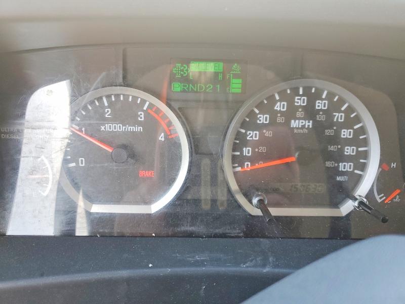 49499626 :رقم المزاد ، JALE5W164G7900557 vin ، 2016 Isuzu Nqr مزاد بيع