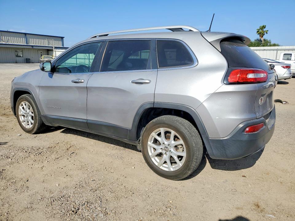 Aukcja sprzedaży 2018 Jeep Cherokee, vin: 1C4PJLLB1JD540087, numer aukcji: 48072366