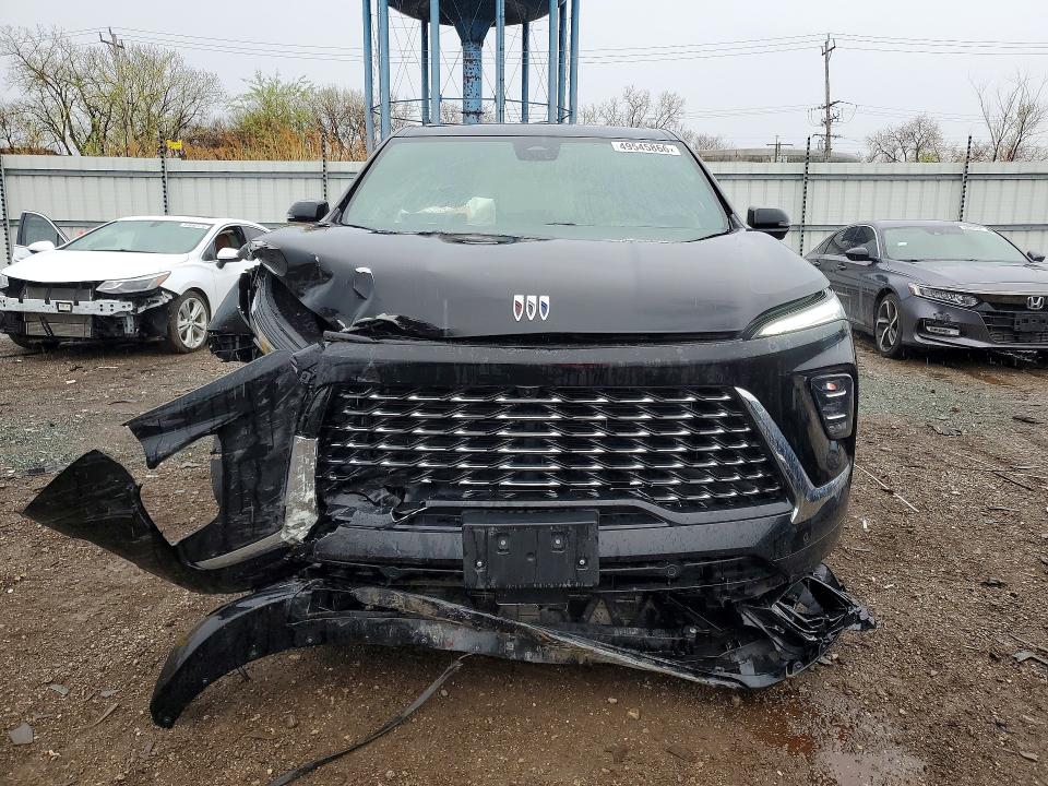 2025 Buick Enclave მანქანა იყიდება აუქციონზე, vin: 5GAEVCRS0SJ138987, აუქციონის ნომერი: 49545866