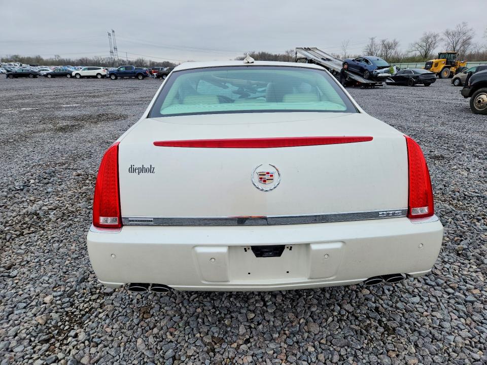 Продаж на аукціоні авто 2011 Cadillac Dts, vin: 1G6KP5ES7BU147619, номер лоту: 48452476