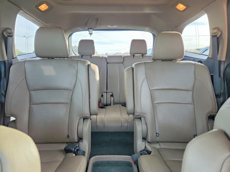 Продаж на аукціоні авто 2016 Honda Pilot, vin: 5FNYF6H06GB125721, номер лоту: 48865776