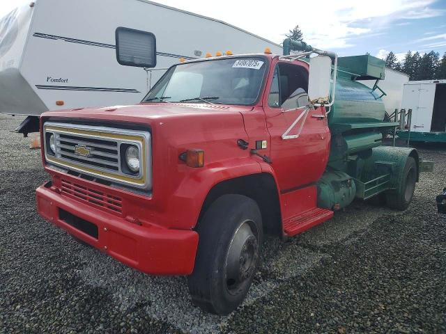 Auction sale of the 1988 Chevrolet C6000, vin: 1GBG6D1B4JV104620, lot number: 51885346