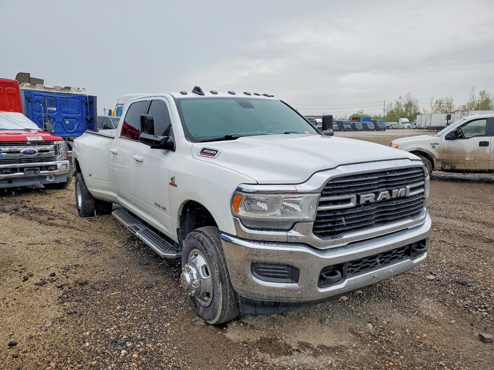 2021 Ram 3500 მანქანა იყიდება აუქციონზე, vin: 3C63RRHLXMG527722, აუქციონის ნომერი: 48225666