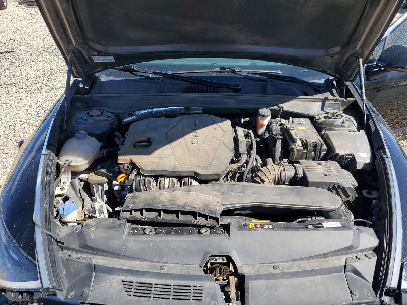 Aukcja sprzedaży 2023 Hyundai Sonata, vin: KMHL64JA2PA282832, numer aukcji: 49496806