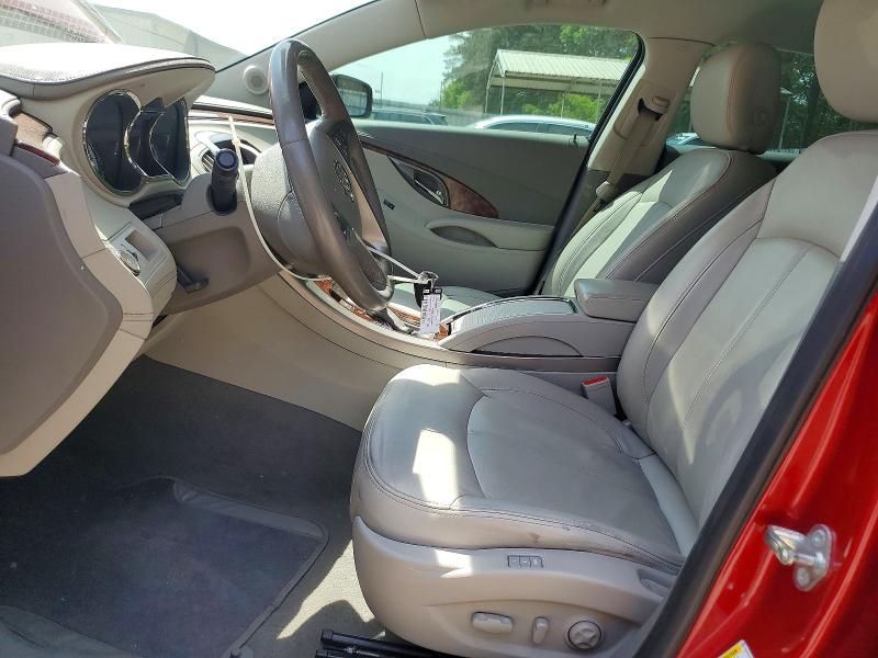 Продажа на аукционе авто 2013 Buick Lacrosse, vin: 1G4GC5E32DF333837, номер лота: 49972896