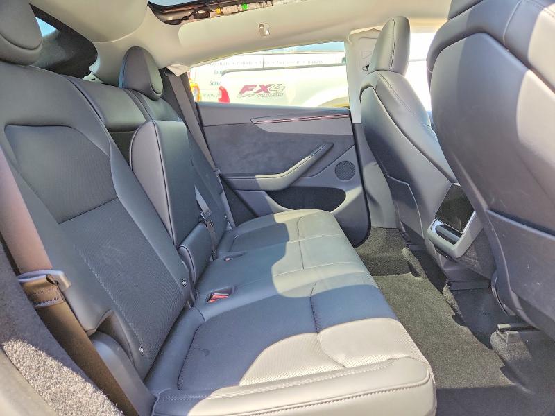 Aukcja sprzedaży 2026 Tesla Model Y, vin: 7SAYGDED4TF523323, numer aukcji: 51809306