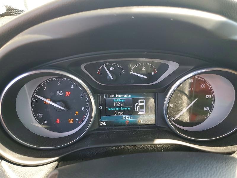 50046606 :رقم المزاد ، LRBFXCSA4LD123227 vin ، 2020 Buick Envision مزاد بيع