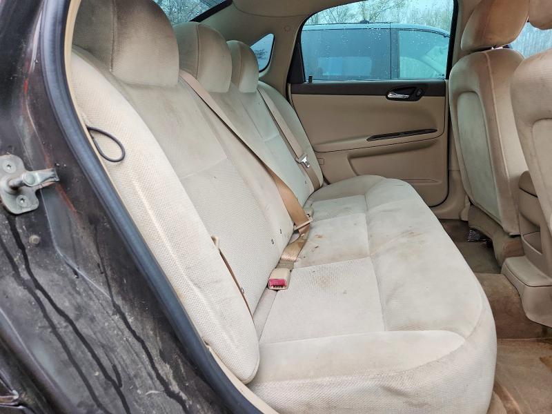 Продажа на аукционе авто 2008 Chevrolet Impala, vin: 2G1WB58K481295443, номер лота: 48485456