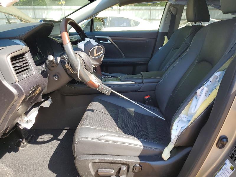 Продажа на аукционе авто 2022 Lexus Rx, vin: 2T2HZMAA9NC244908, номер лота: 50727746