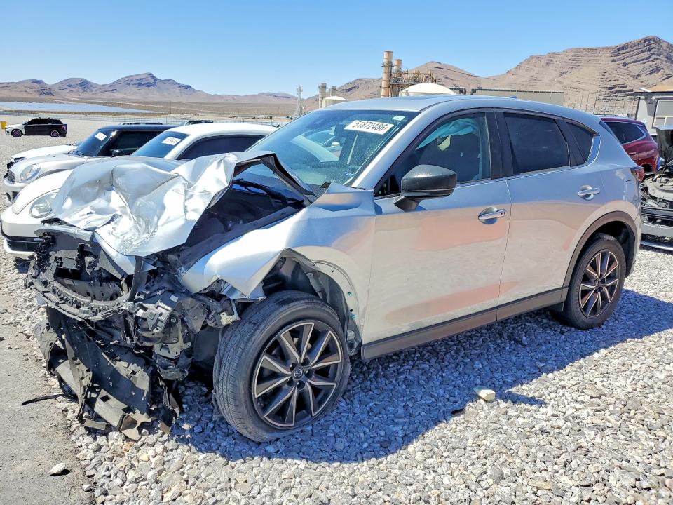 51872486 :رقم المزاد ، JM3KFACM8J1379599 vin ، 2018 Mazda Cx-5 مزاد بيع