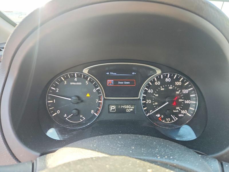 2013 Nissan Altima მანქანა იყიდება აუქციონზე, vin: 1N4AL3AP3DN535735, აუქციონის ნომერი: 51522866