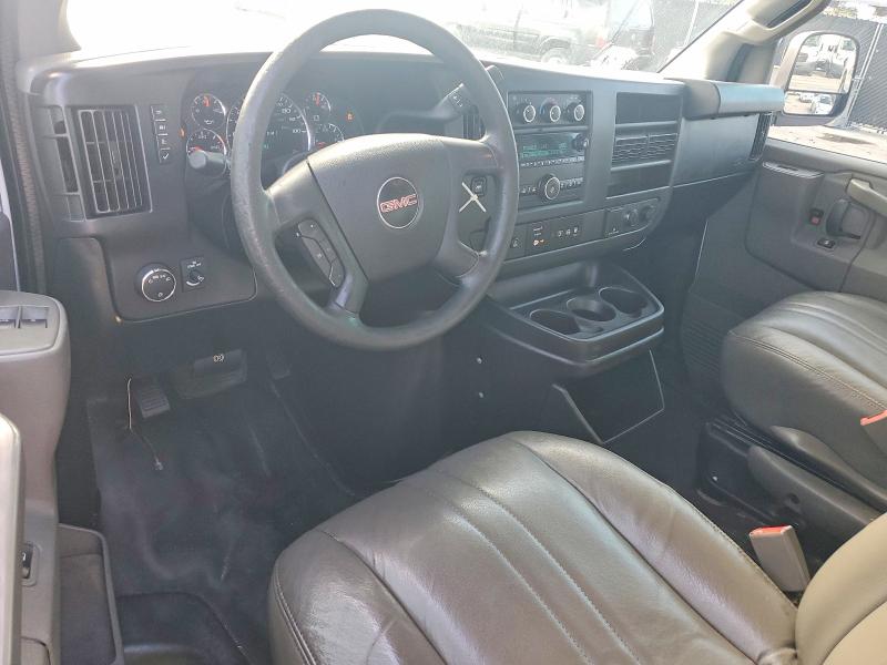 Продажа на аукционе авто 2018 Gmc Savana, vin: 1GTW7AFP0J1311472, номер лота: 48736536