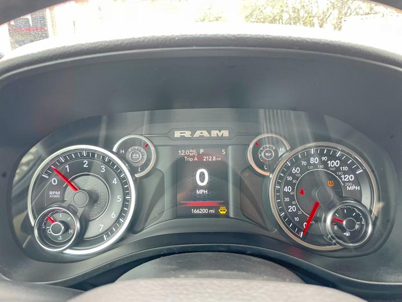 49977476 :رقم المزاد ، 1C6RRFFG6LN232489 vin ، 2020 Ram 1500 مزاد بيع