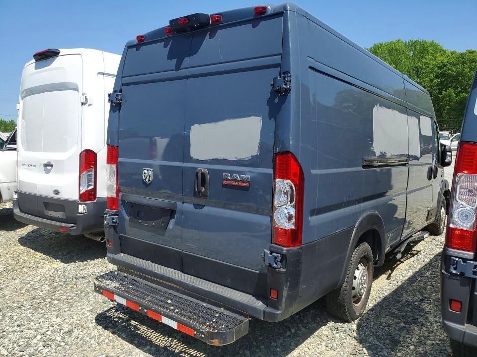 2020 Ram Promaster 3500 მანქანა იყიდება აუქციონზე, vin: 3C6URVJG5LE140385, აუქციონის ნომერი: 41736716