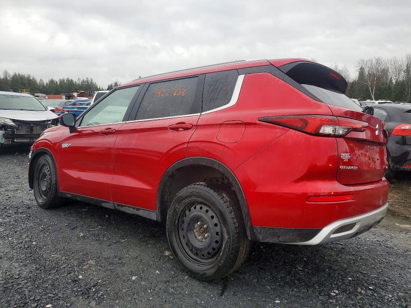 Продаж на аукціоні авто 2025 Mitsubishi Outlander, vin: JA4T5VA98SZ601142, номер лоту: 49225686