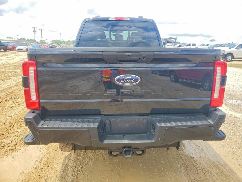 Продажа на аукционе авто 2025 Ford F250, vin: 1FT8W2BTXSED59981, номер лота: 50976356