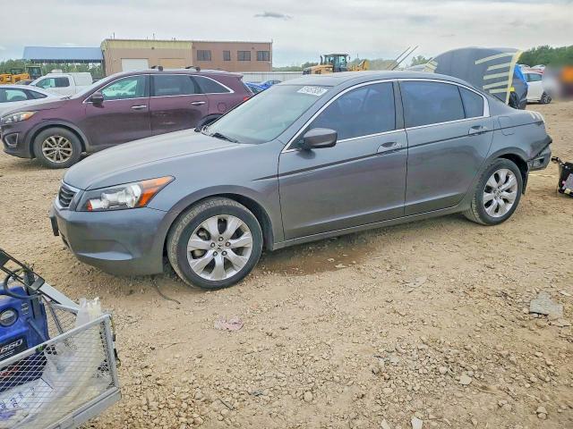 Продажа на аукционе авто 2010 Honda Accord, vin: 1HGCP2F88AA122491, номер лота: 51457836