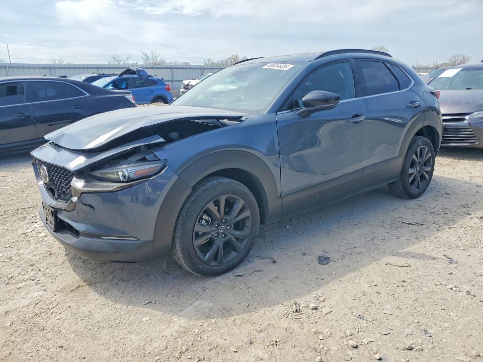 Aukcja sprzedaży 2025 Mazda Cx-30, vin: 3MVDMBEY7SM788578, numer aukcji: 48924426