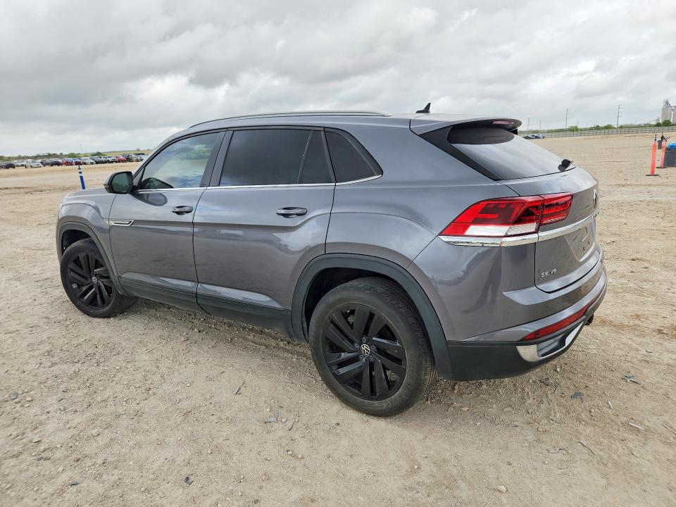 Продажа на аукционе авто 2022 Volkswagen Atlas Cross Sport, vin: 1V2JE2CA3NC205175, номер лота: 48944846