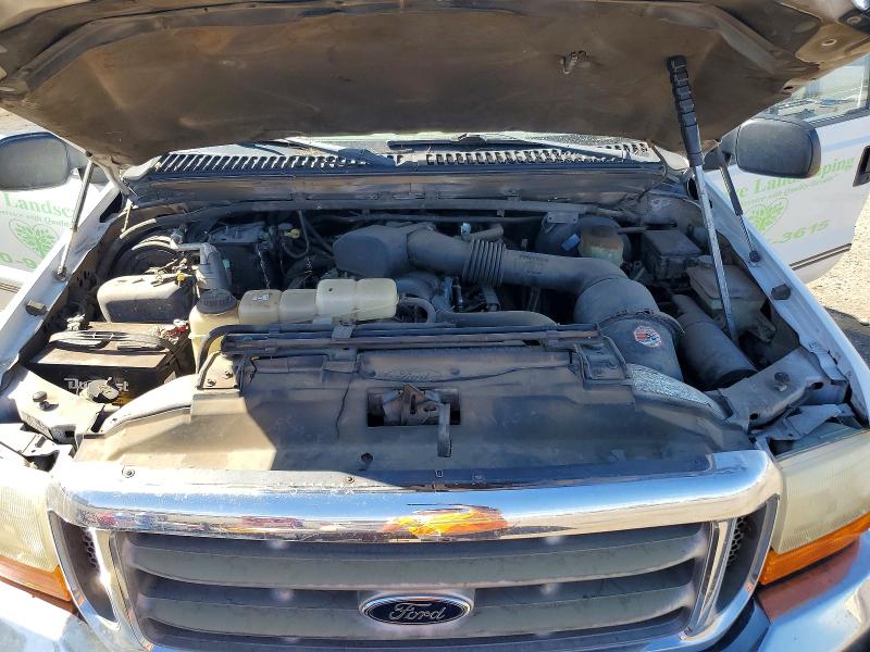 Aukcja sprzedaży 1999 Ford F250, vin: 1FTNX20S3XEA50063, numer aukcji: 50524366