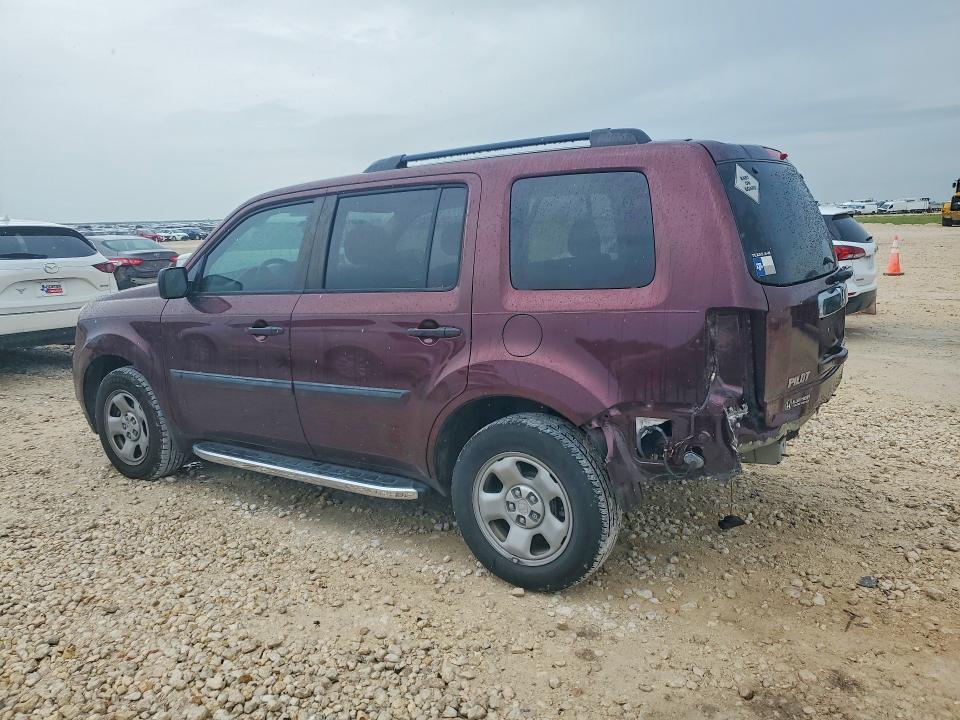 Aukcja sprzedaży 2015 Honda Pilot, vin: 5FNYF3H23FB029656, numer aukcji: 50329226
