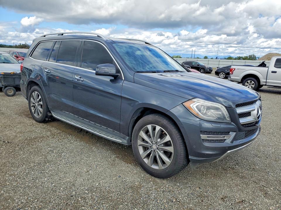 Продаж на аукціоні авто 2013 Mercedes-benz Gl, vin: 4JGDF7CE3DA198875, номер лоту: 50821646