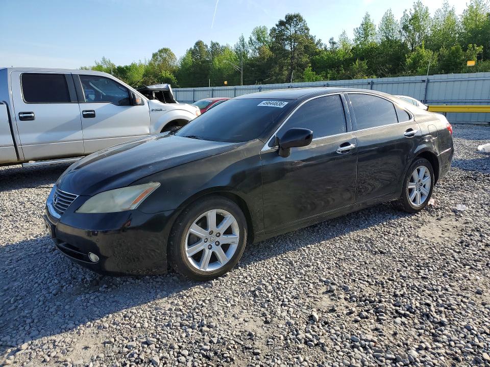 Продажа на аукционе авто 2007 Lexus Es, vin: JTHBJ46G572002695, номер лота: 49644636