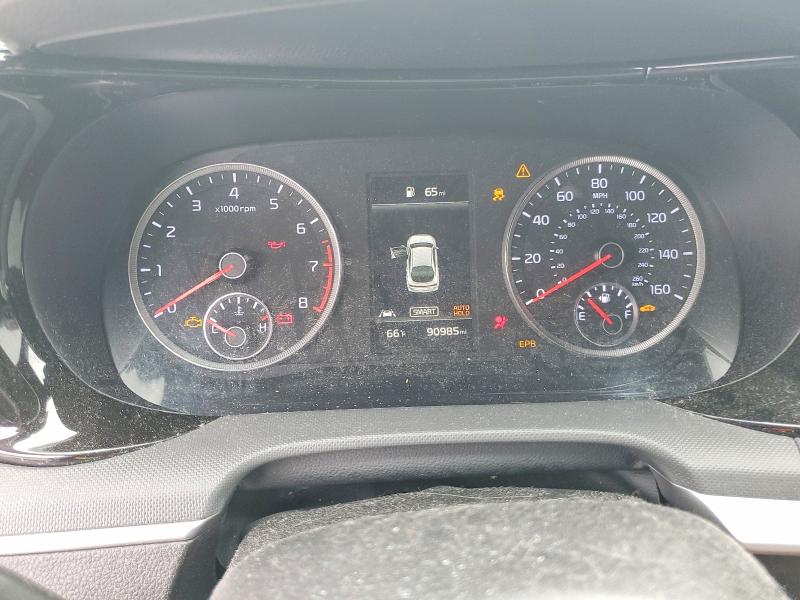 Aukcja sprzedaży 2022 Kia K5, vin: 5XXG64J21NG120237, numer aukcji: 51619336