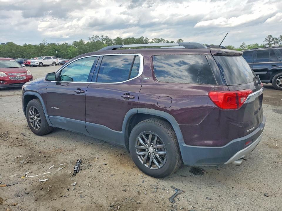 Aukcja sprzedaży 2017 Gmc Acadia, vin: 1GKKNULS7HZ277254, numer aukcji: 51786306