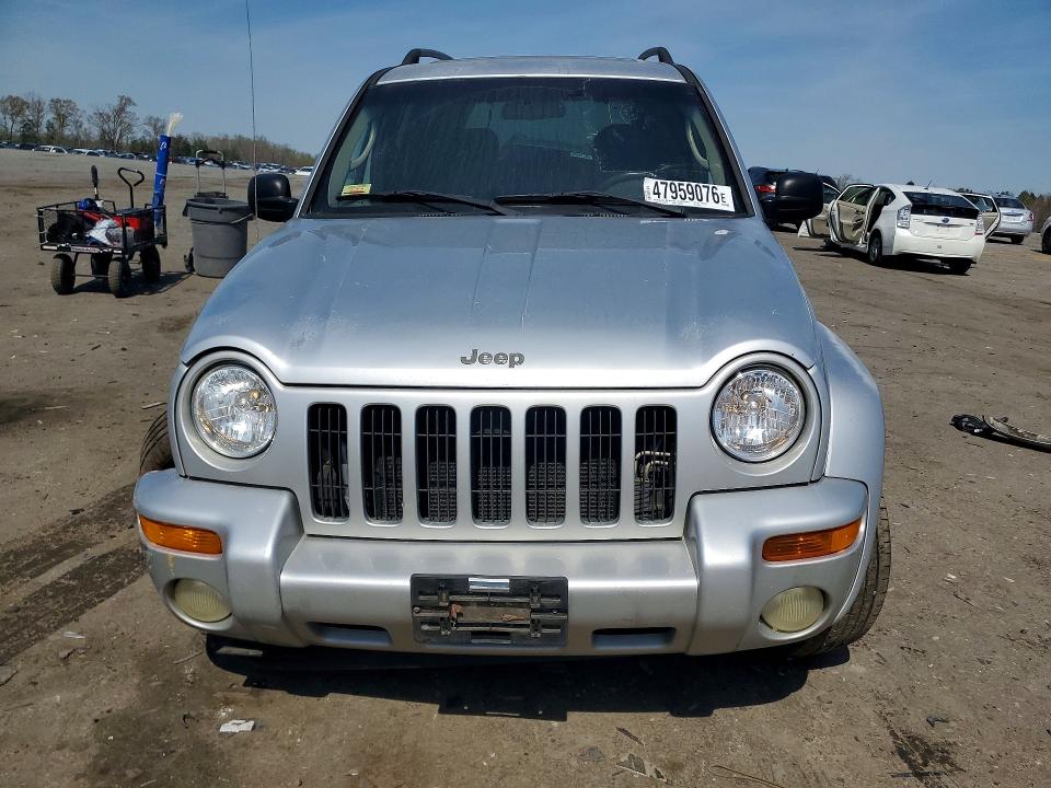 Aukcja sprzedaży 2002 Jeep Liberty, vin: 1J4GL58K92W346292, numer aukcji: 47959076