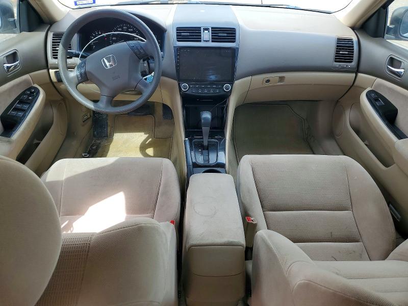 49705786 :رقم المزاد ، JHMCM56317C021723 vin ، 2007 Honda Accord مزاد بيع