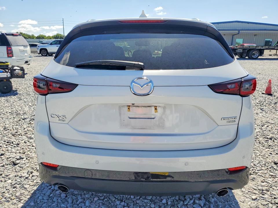 Aukcja sprzedaży 2025 Mazda Cx-5, vin: JM3KFBAY7S0608373, numer aukcji: 51493866