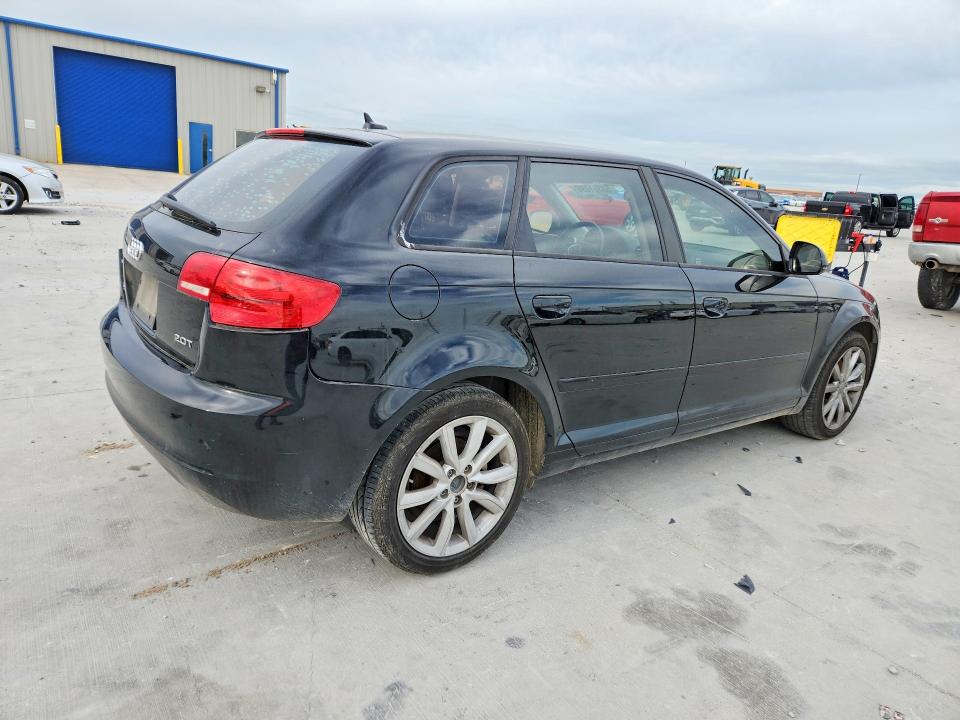 Продаж на аукціоні авто 2009 Audi A3, vin: WAUHF78P99A076302, номер лоту: 50351096