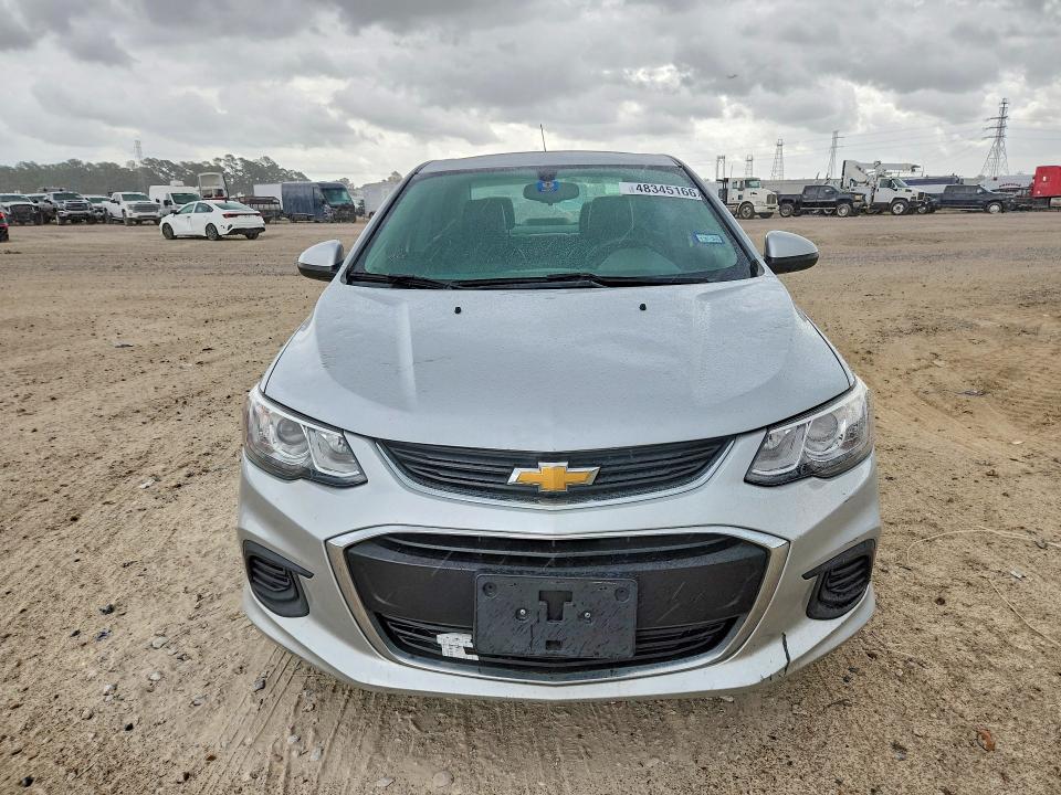 48345166 :رقم المزاد ، 1G1JF5SB9L4114146 vin ، 2020 Chevrolet Sonic مزاد بيع