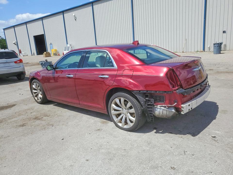 Продажа на аукционе авто 2018 Chrysler 300, vin: 2C3CCAEG1JH149020, номер лота: 48992316