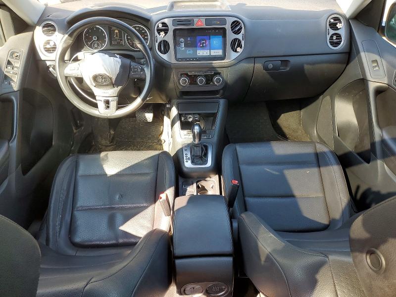 Aukcja sprzedaży 2011 Volkswagen Tiguan, vin: WVGBV7AX9BW502189, numer aukcji: 49095116