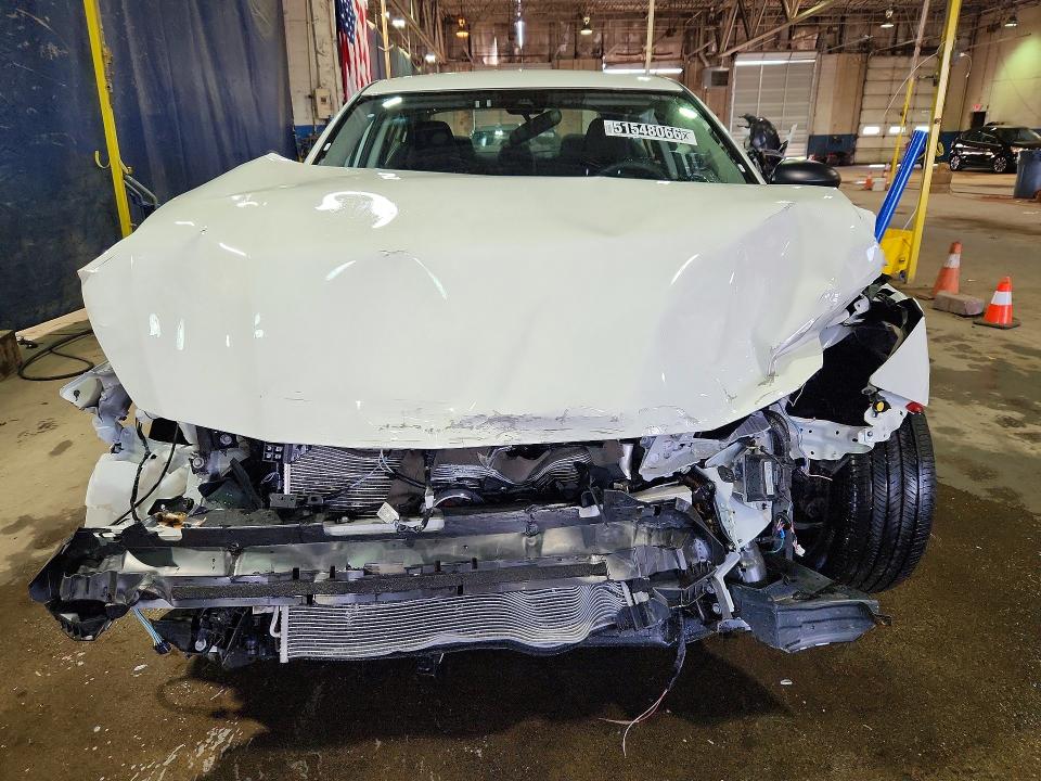 51548066 :رقم المزاد ، 1N4BL4DV4SN399312 vin ، 2025 Nissan Altima مزاد بيع