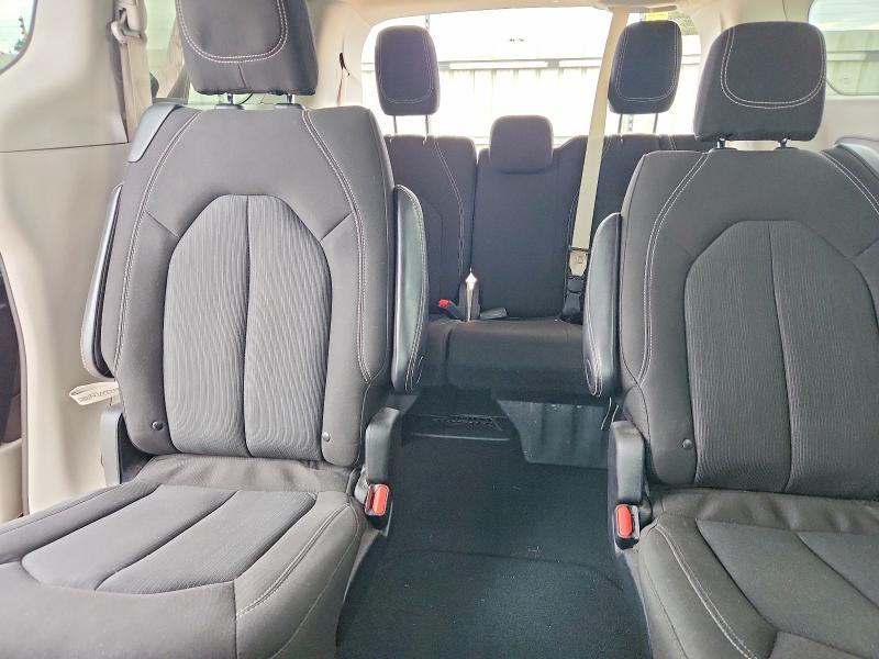 Продаж на аукціоні авто 2022 Chrysler Voyager, vin: 2C4RC1CG7NR223615, номер лоту: 51880566