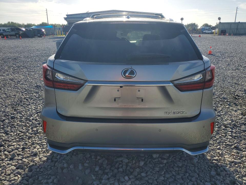 Продаж на аукціоні авто 2019 Lexus Rx, vin: JTJGZKCA6K2014154, номер лоту: 49616846