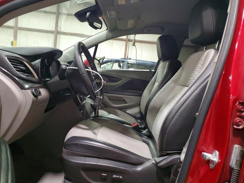 Aukcja sprzedaży 2016 Buick Encore, vin: KL4CJFSB6GB522104, numer aukcji: 48858316