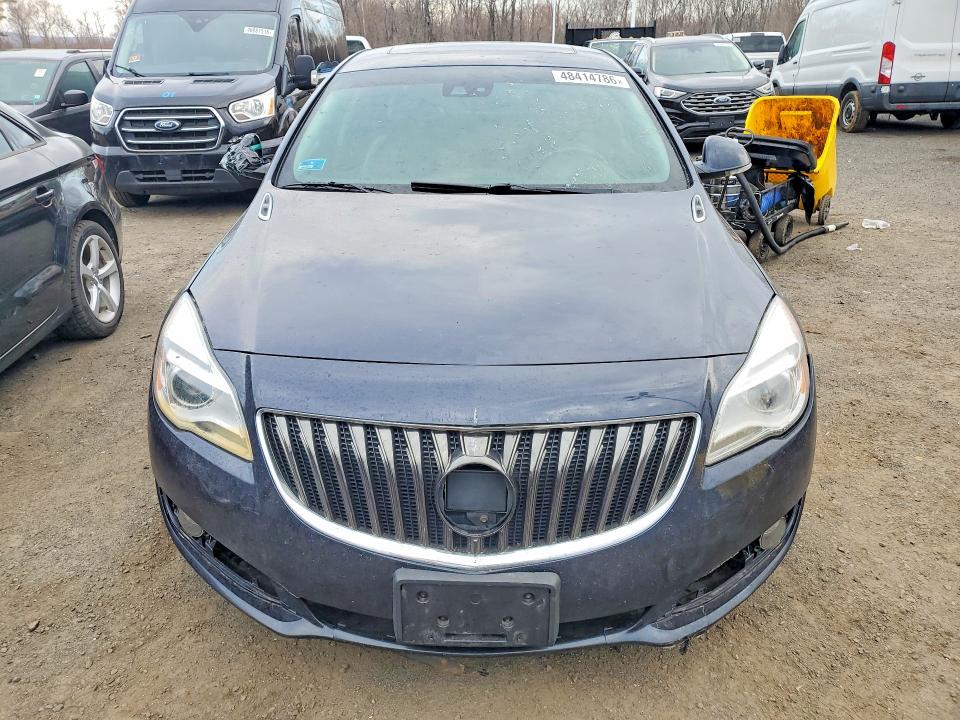 48414786 :رقم المزاد ، 2G4GS5GX9G9106144 vin ، 2016 Buick Regal مزاد بيع