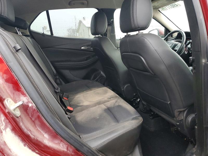Продажа на аукционе авто 2023 Buick Encore Gx, vin: KL4MMBS20PB107641, номер лота: 49077136