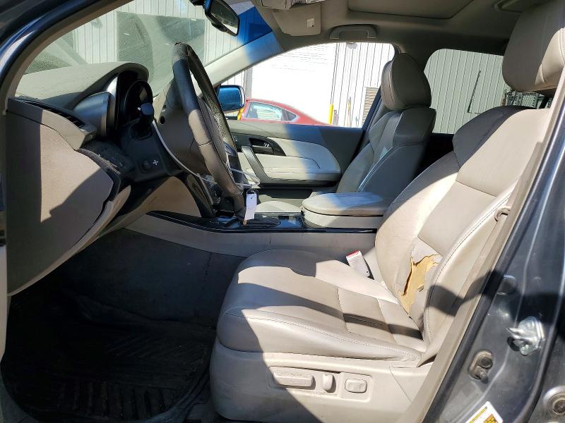 2008 Acura Mdx მანქანა იყიდება აუქციონზე, vin: 2HNYD28418H541974, აუქციონის ნომერი: 48154086