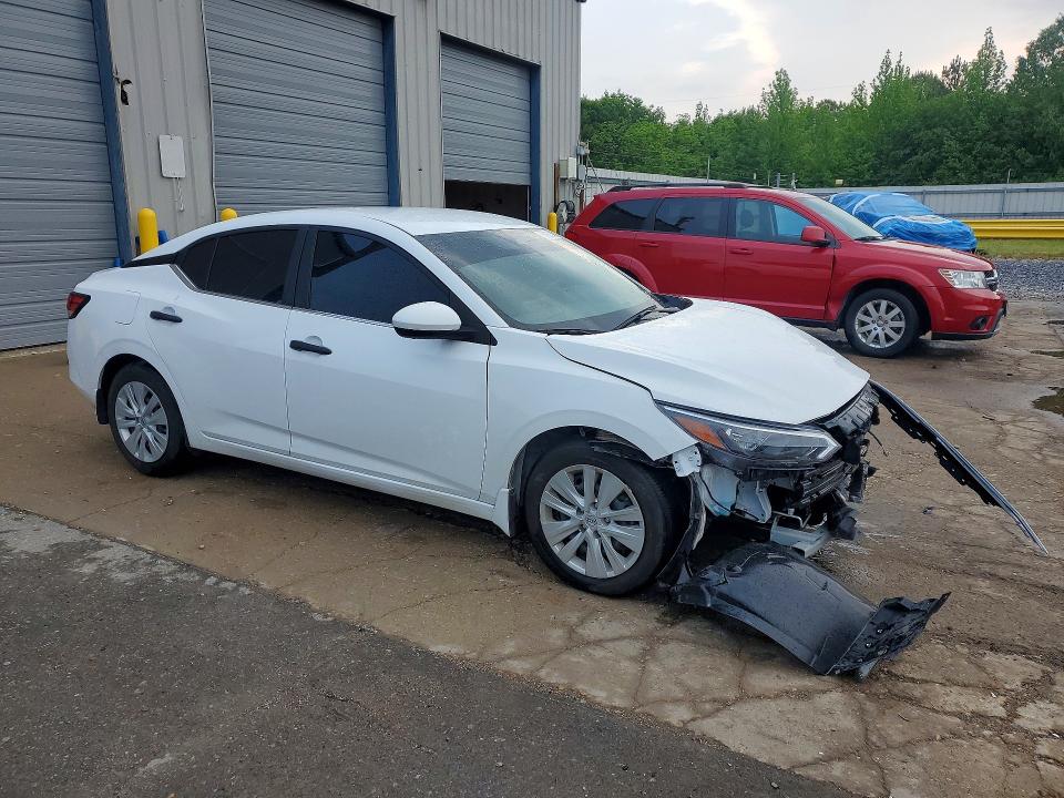 Aukcja sprzedaży 2024 Nissan Sentra, vin: 3N1AB8BVXRY210410, numer aukcji: 51635646