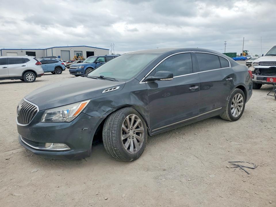 Продаж на аукціоні авто 2015 Buick Lacrosse, vin: 1G4GB5G33FF245169, номер лоту: 48043876